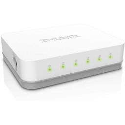 DLINK GO-SW-5E