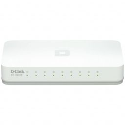 DLINK GO-SW-8E