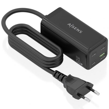 AISENSASCH-100W4P054-BK
