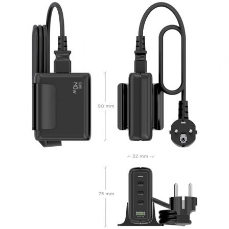 AISENSASCH-140W4P056-BK
