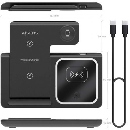 AISENSASCH-15W3WC043-BK