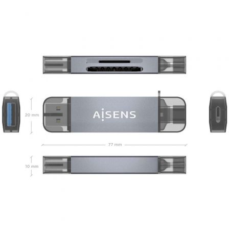 AISENSASCR-2AC08-GR