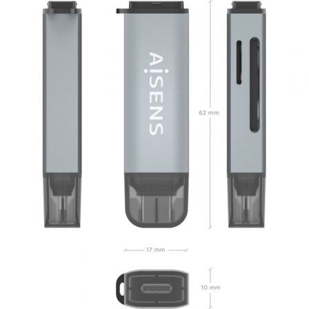 AISENSASCR-2C10-GR