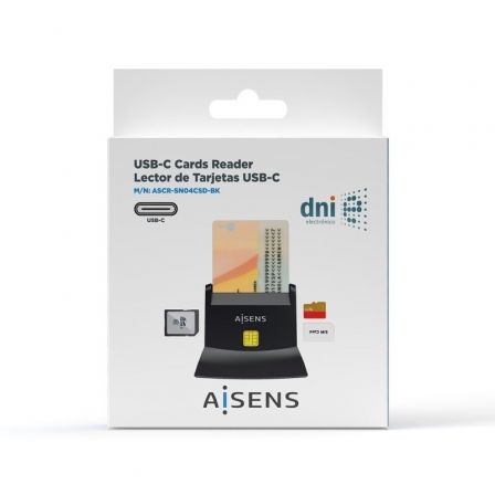 AISENSASCR-SN04CSD-BK