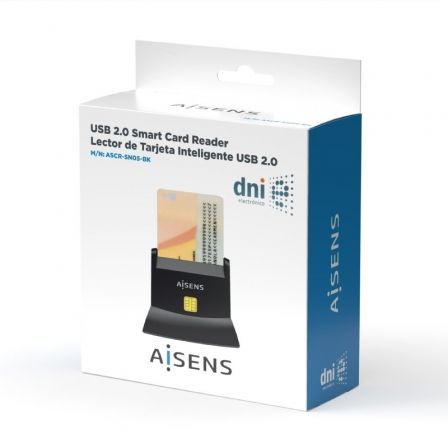AISENSASCR-SN05-BK