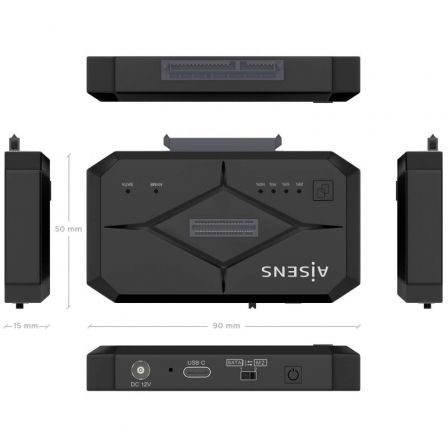 AISENSASDS-M2SATA04B
