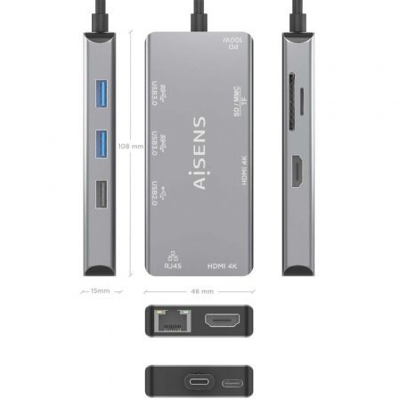 AISENSASUC-9P018-GR