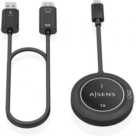 AISENSASWL-H2KC30M003-BK