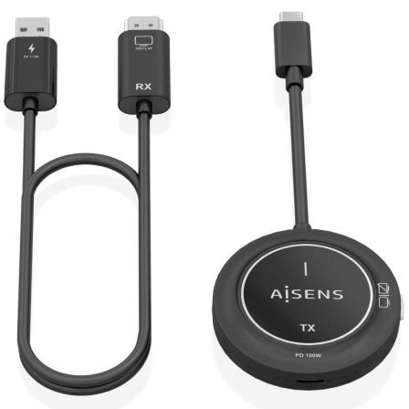 AISENSASWL-H2KC30M004-BK