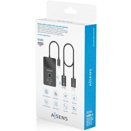 AISENSASWL-H2KDC30M05-BK