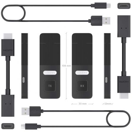 AISENSASWL-H2K30M001-BK