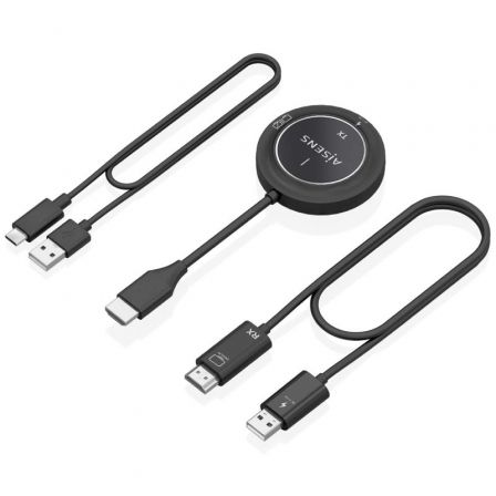 AISENSASWL-H2K30M002-BK