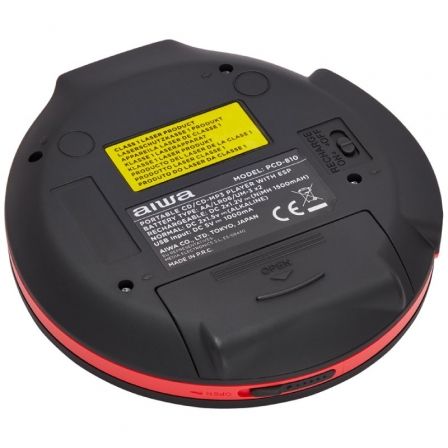 AIWAPCD-810RD