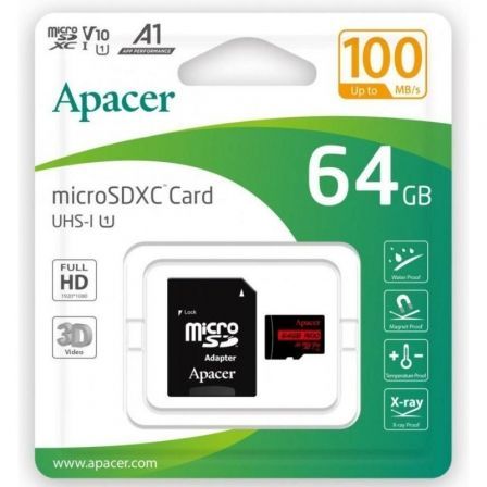 APACERAP64GMCSX10UB-R