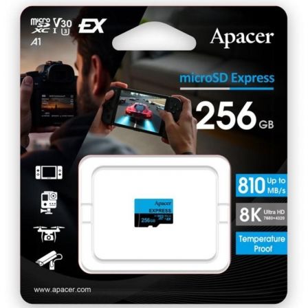APACERAP256GMCEXG3X17-RA