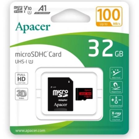 APACERAP32GMCSH10UB-R