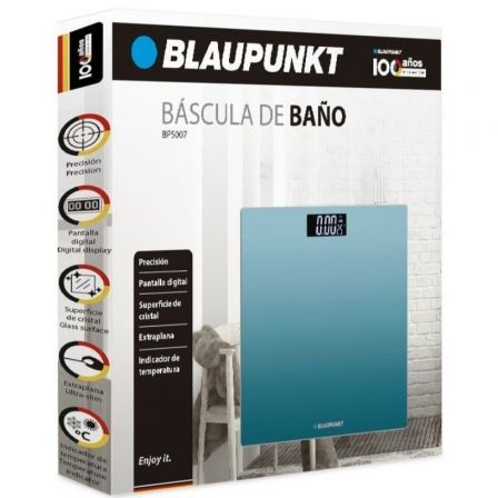 BLAUPUNKTBP5007