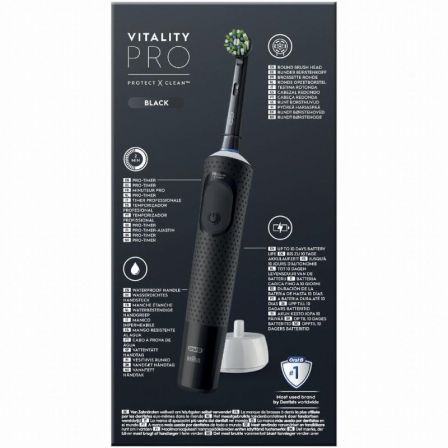 BRAUNCEP DENTAL VPRO BK