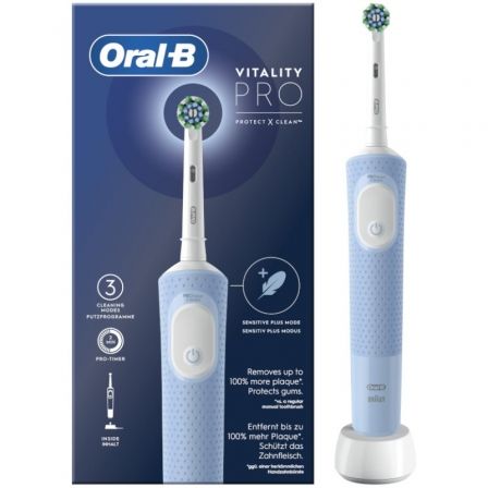 BRAUNCEP DENTAL VPRO BL