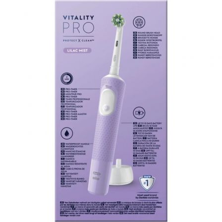 BRAUNCEP DENTAL VPRO PUR