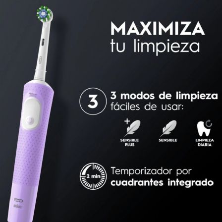 BRAUNCEP DENTAL VPRO PUR