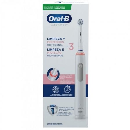 BRAUNLAV LIMPP 3 WH