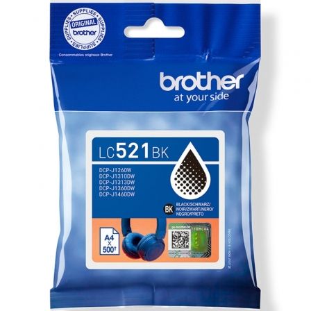 BROTHERLC521BK