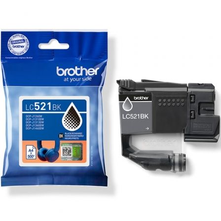 BROTHERLC521BK