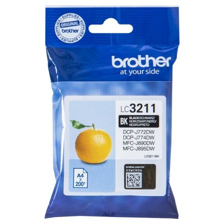 BROTHERLC3211BK