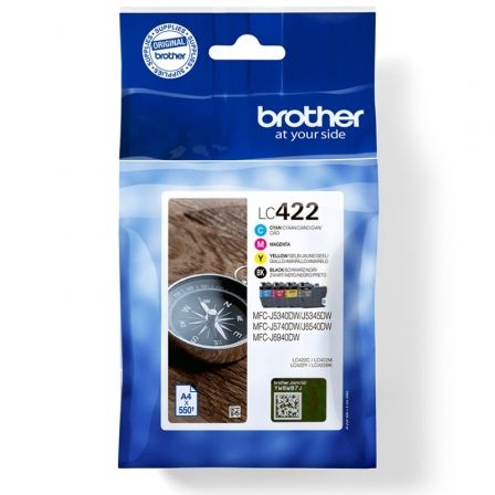 BROTHERLC422VAL