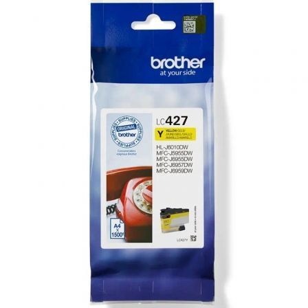 BROTHERLC427Y