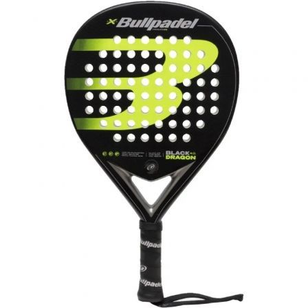 BULLPADELBLK DRA 4