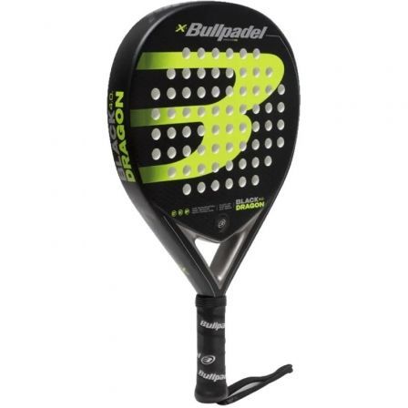 BULLPADELBLK DRA 4