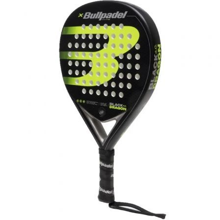 BULLPADELBLK DRA 4