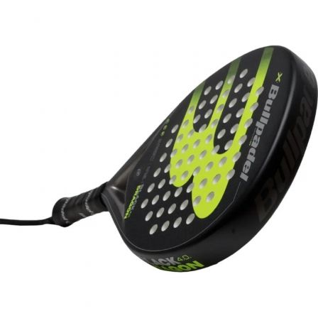 BULLPADELBLK DRA 4