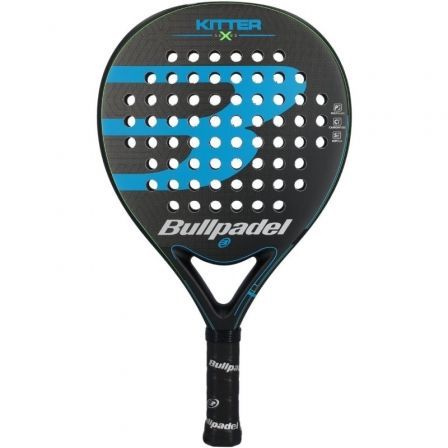 BULLPADELKITTER X BLUE