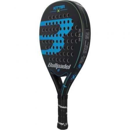 BULLPADELKITTER X BLUE