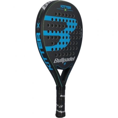 BULLPADELKITTER X BLUE