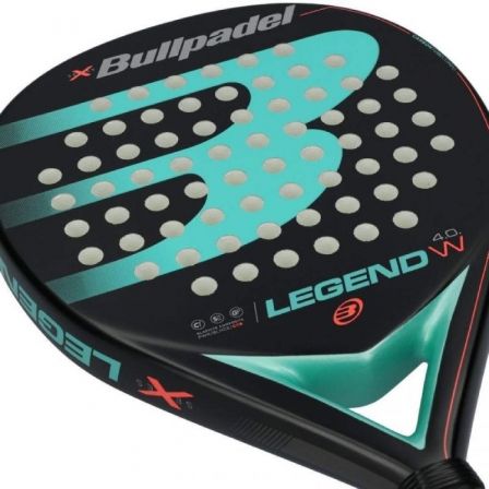 BULLPADELLEGEND WOMAN 4