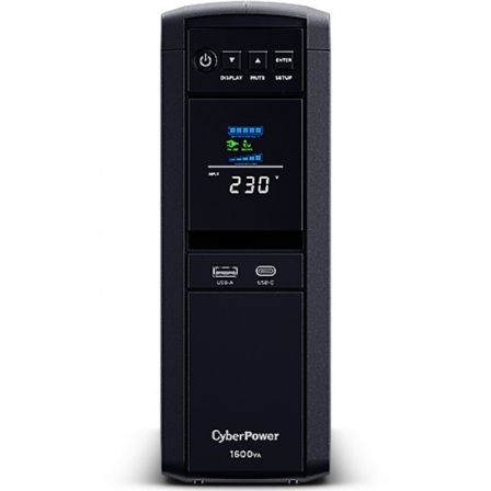 CYBERPOWERCP1600EPFCLCD