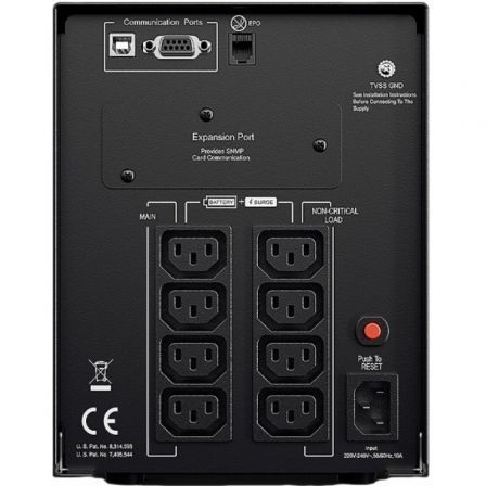 CYBERPOWERPR1500ELCD