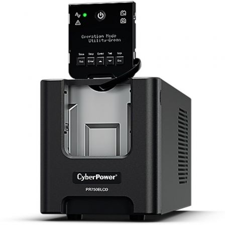 CYBERPOWERPR750ELCD