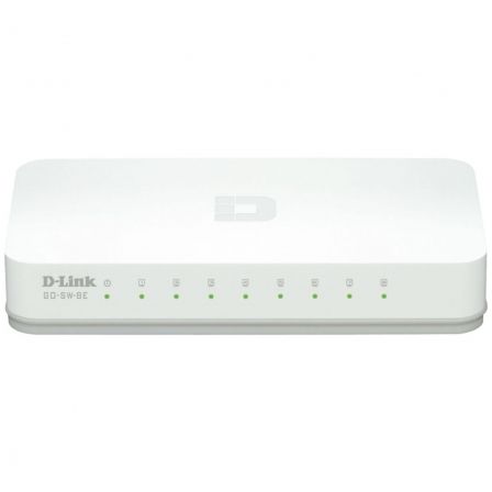 DLINKGO-SW-8E