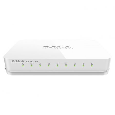 DLINKGO-SW-8G