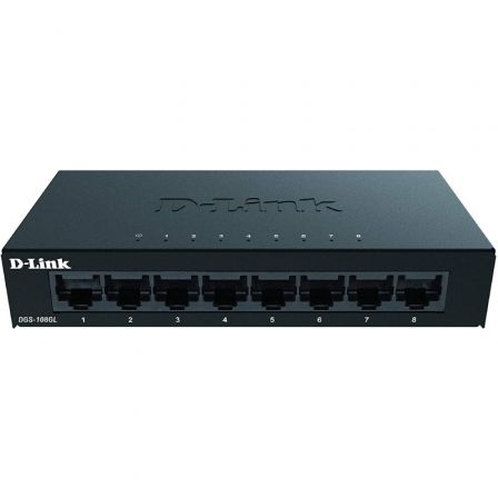 DLINKDGS-108GL/E