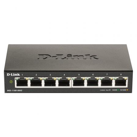 DLINKDGS-1100-08V2/E