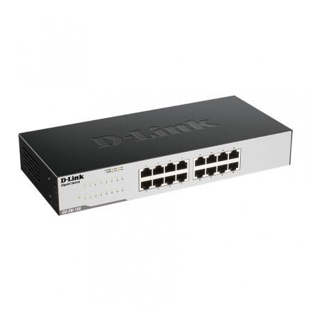 DLINKGO-SW-16G