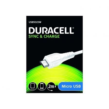 DURACELLUSB5023W