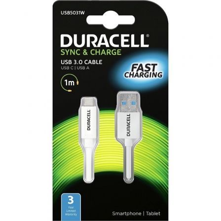 DURACELLUSB5031W