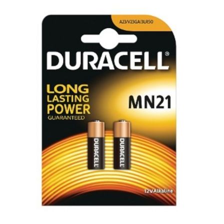 DURACELLMN21